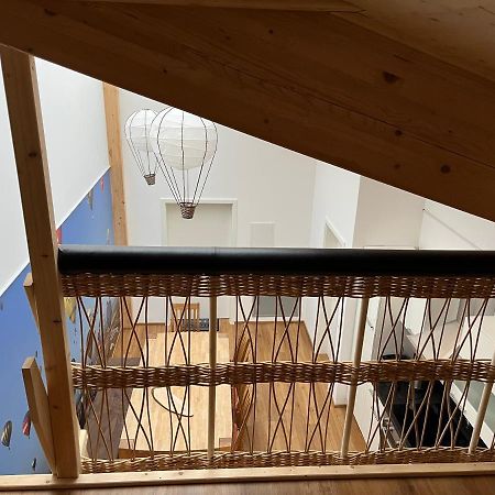 Ferienwohnung Ballon Im Allgaeu Лехбрук Экстерьер фото