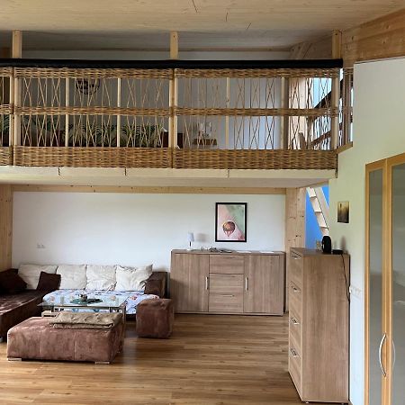 Ferienwohnung Ballon Im Allgaeu Лехбрук Экстерьер фото